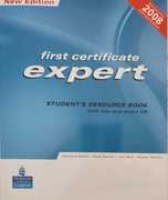 First certyficate expert książka