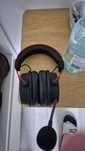 Słuchawki HyperX Cloud Alpha Czerwone
