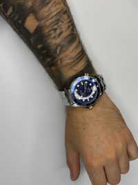 Zegarek Omega Seamaster Diver 300M, `007 Bond blue