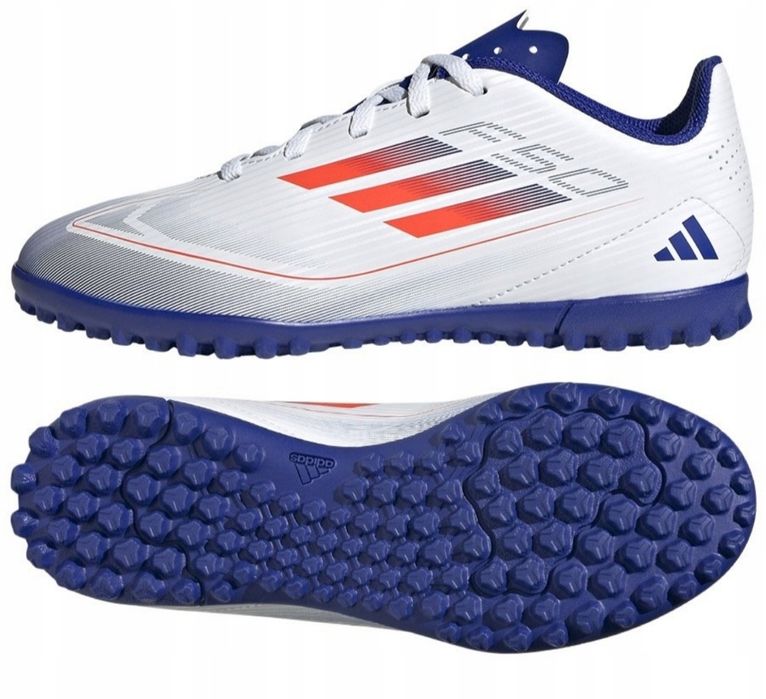 Buty do piłki nożnej Adidas F50 Cleats Kids rozmiar 33
