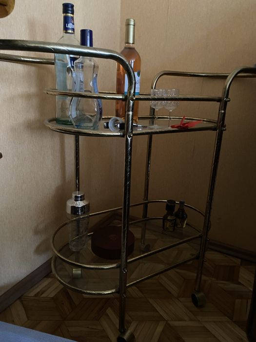 Barek na alkohole  napoje złoty