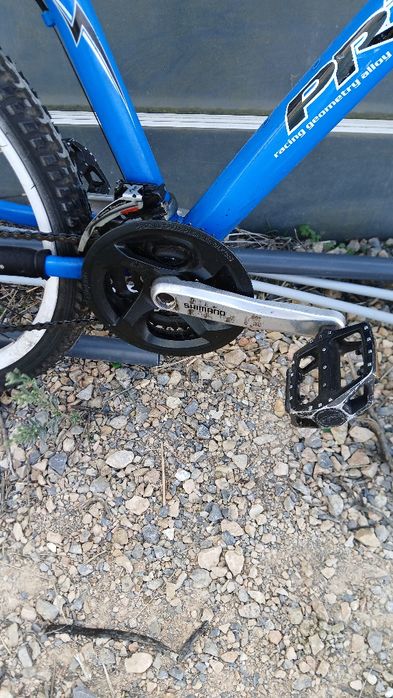 Bicicleta como nova