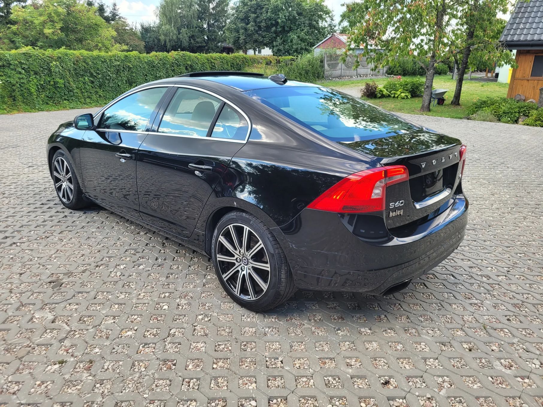 Volvo S60 2.0 T6 MY2016 kosmetycznie uszkodzony FV23%