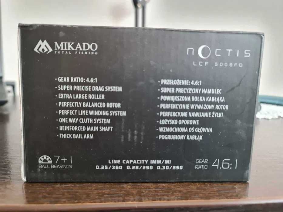 Mikado Noctis LCF 5008 FD