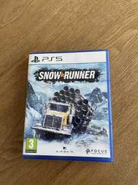 Snow runner na PS5