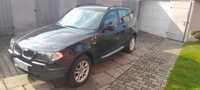 BMW X3 E83 2.0d 150km 2005r 4x4