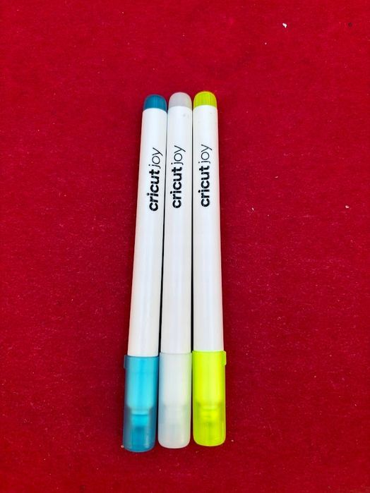 a0690 cricut joy kryjące długopisy żelowe 3 sztuki w zestawie opis