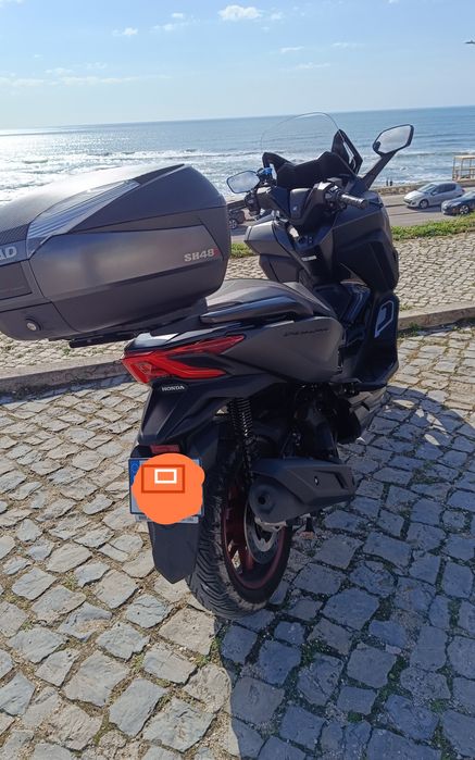 Honda Forza 125 Special edition