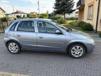 OPEL corsa C 1.3 CDTI 190 tyś.