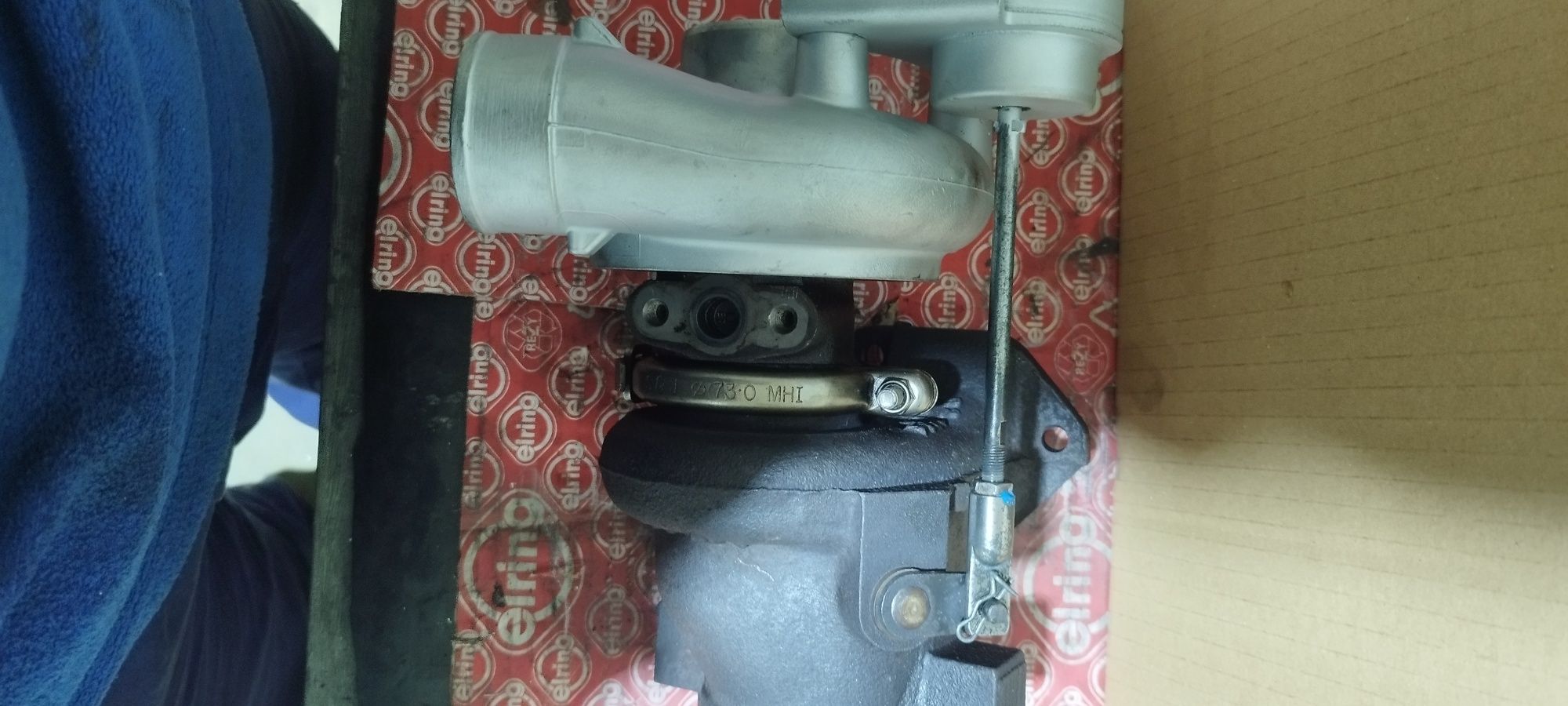 Turbo td04-13t bmw