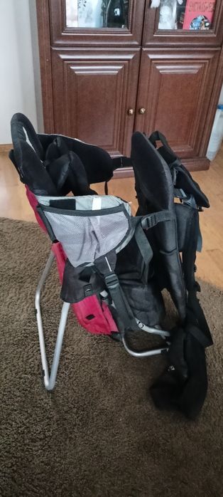 Nosidło turystyczne Salewa