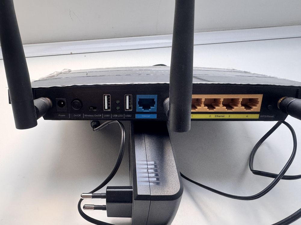 Router tp-link AC 1200