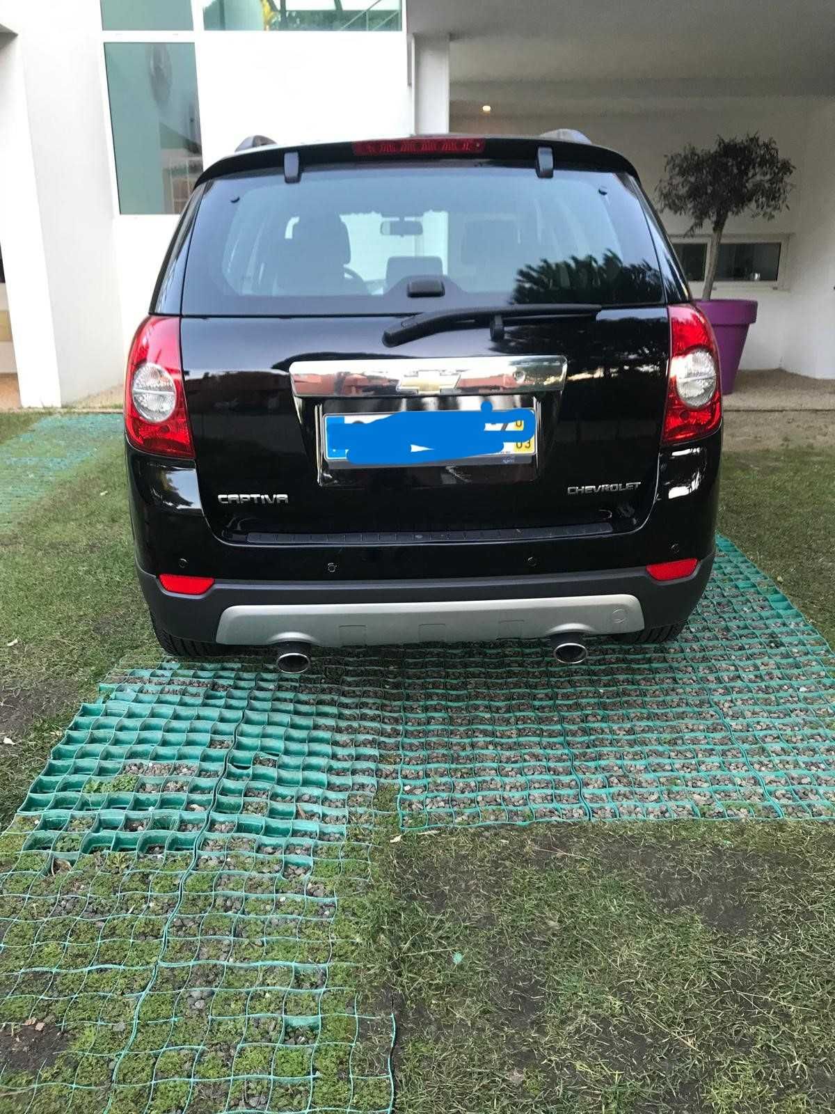 Chevrolet Captiva 2.0 VCDi Seven | SUV 7 Lugares | 2008 | 132.000 km