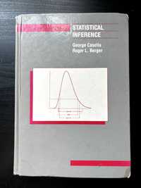 Statistical Inference - George Casella, Roger L. Berger - 1ª Edição