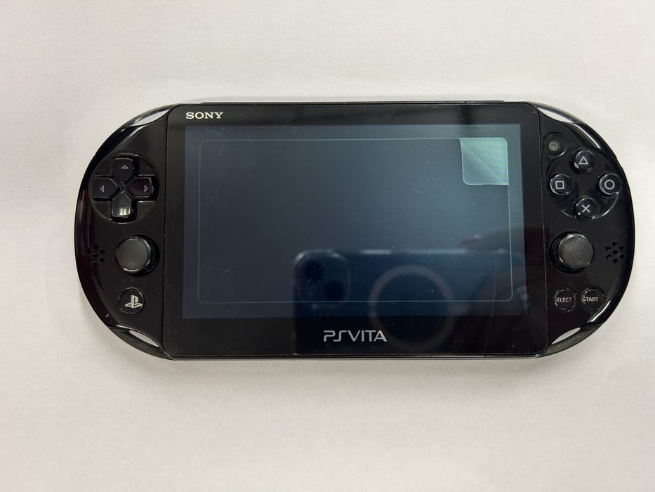 Ps Vita slim preto
