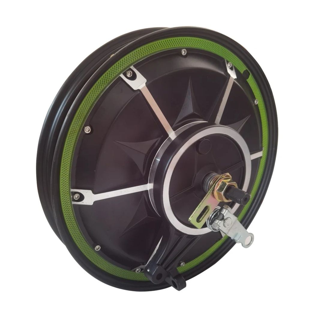 Motor de scooter elétrica com pneu 16 polegadas