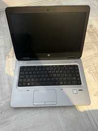 HP probook 640 g3 i5-7200U 120GB SSD 8 RAM 14"