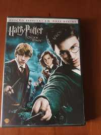 DVD Harry Potter e a Ordem de Fenix