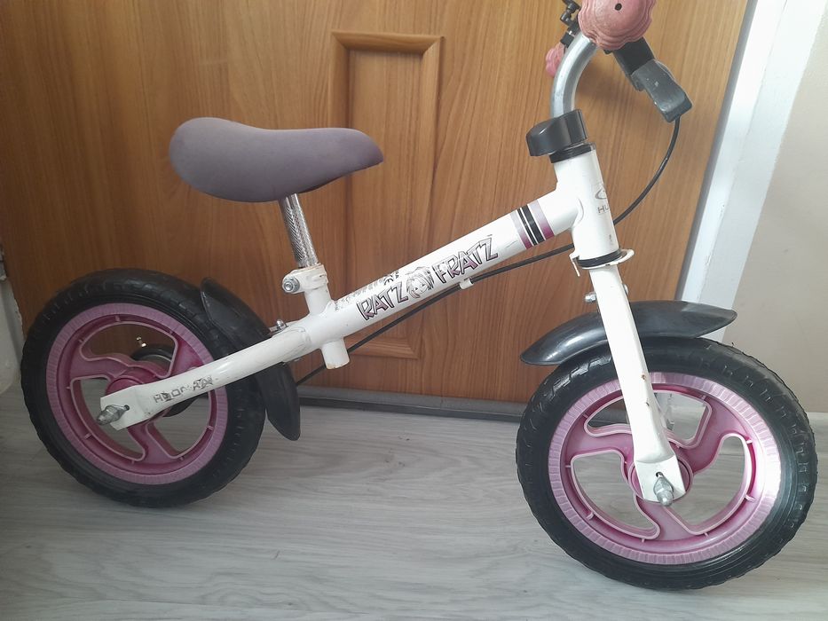 Rowerek biegowy Hundora