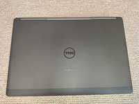 игровой ноутбук Dell precision 7710 i7/gtx980m 8gb/ 16g/256nvmeb