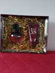 Zestaw Paco Rabanne Black XS metalowa puszka