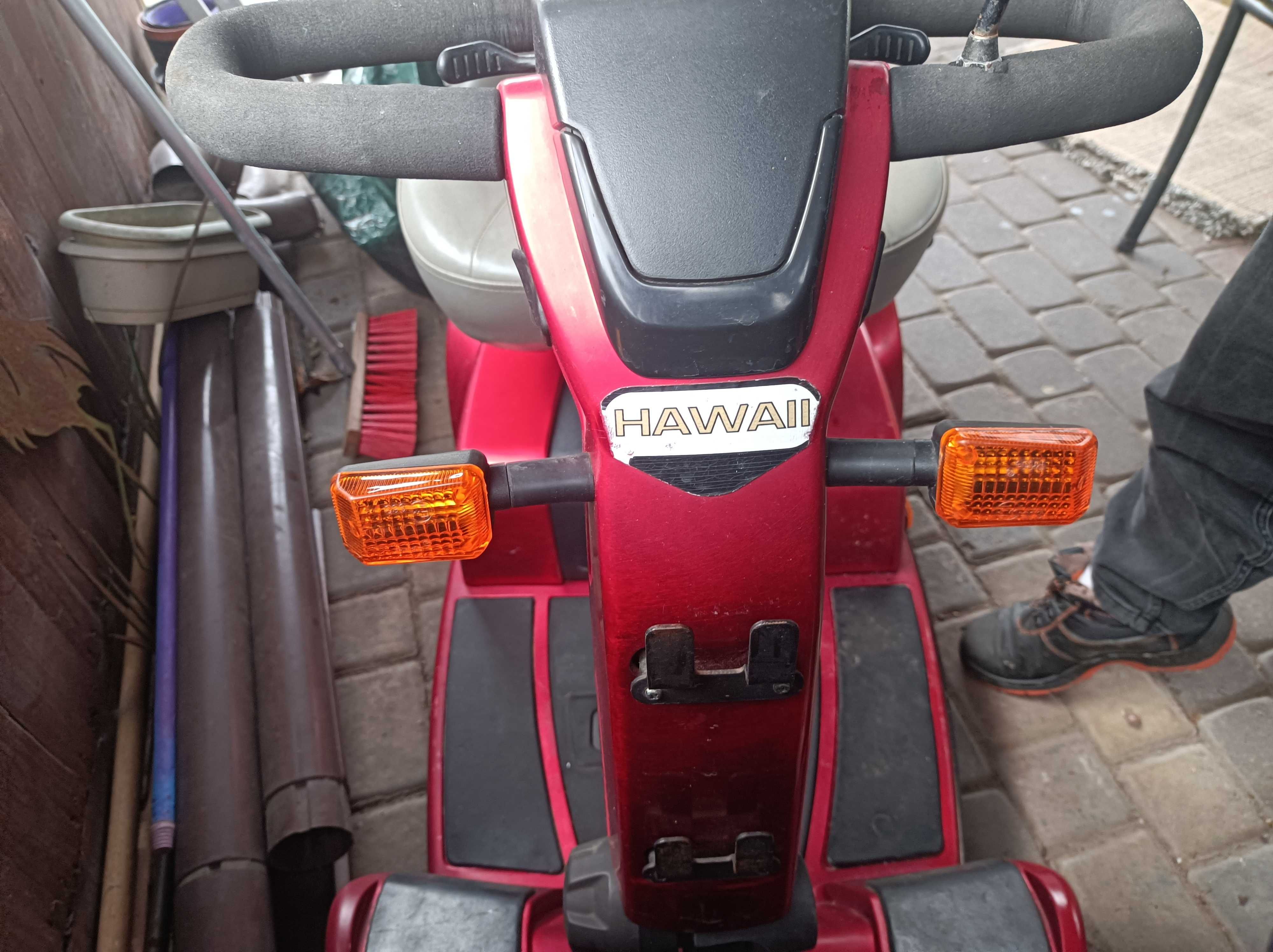 Sprzedam wózek elektryczny dla seniora