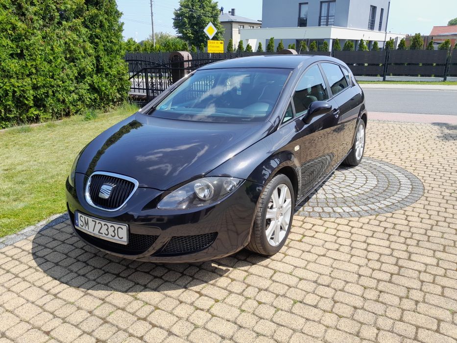 Seat Leon 2 1.6mpi 167tyś przebiegu