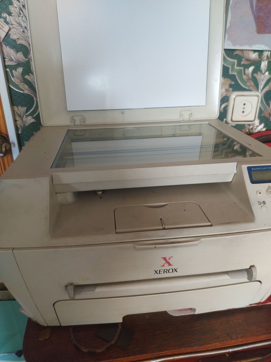 Принтер  3×1   XEROX PE 114