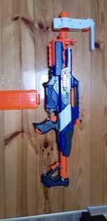 Nerf N-Strike Elite Rapidstrike