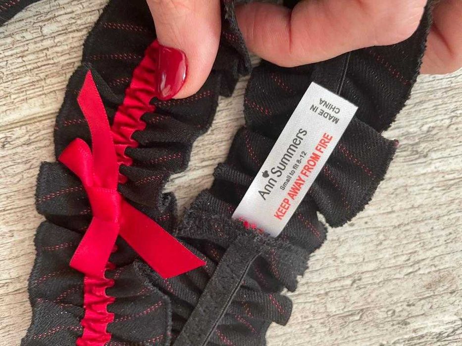 Super Strój karnawałowy Ann Summers roz. M-L