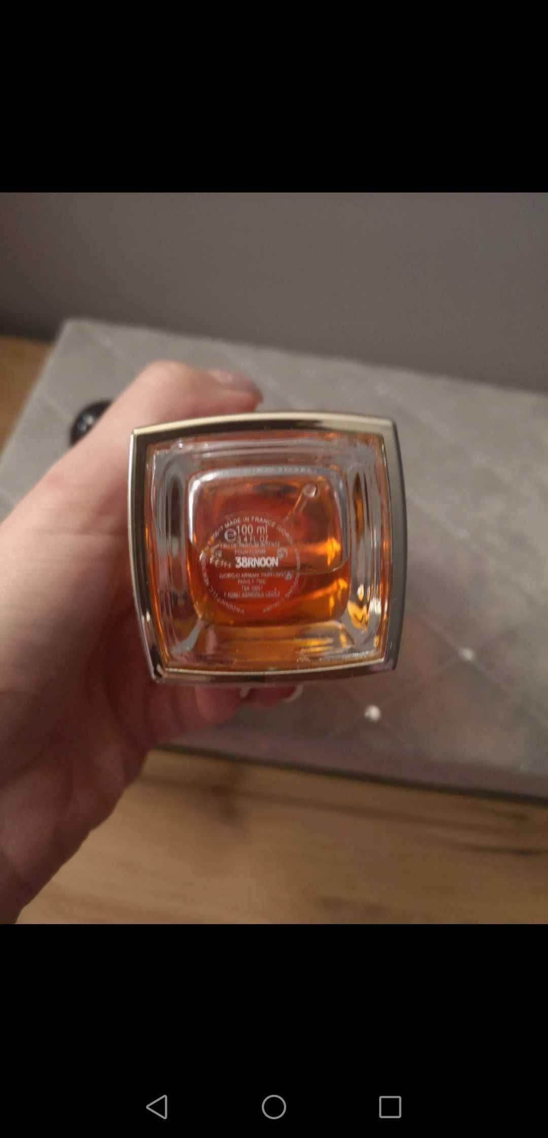 Perfuma armani si 100 ml