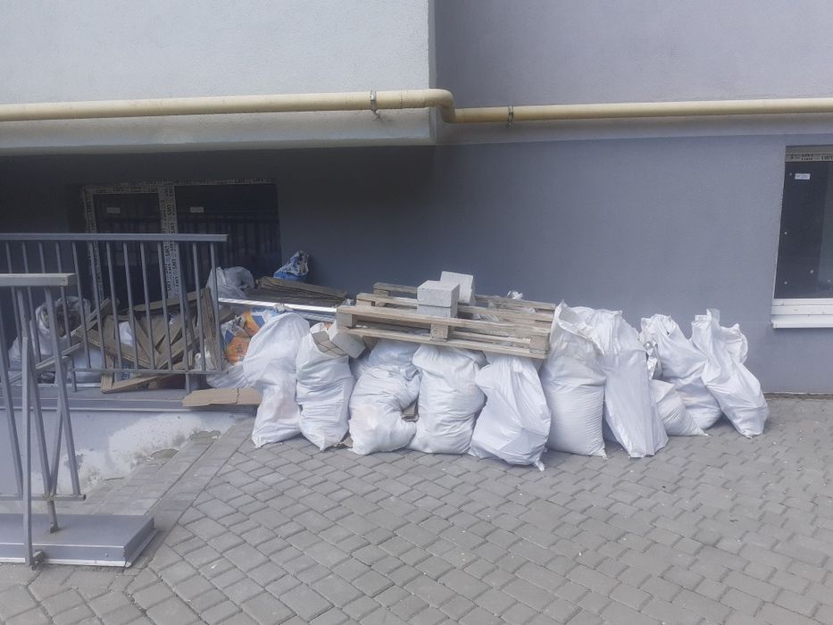 Вивіз сміття, старих меблів. ДЕШЕВО!!!