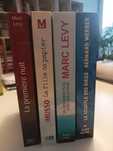 Livros em francês Muso, Levy e Werber