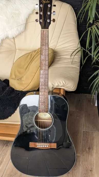 Gitara Fender CD-60 BLK