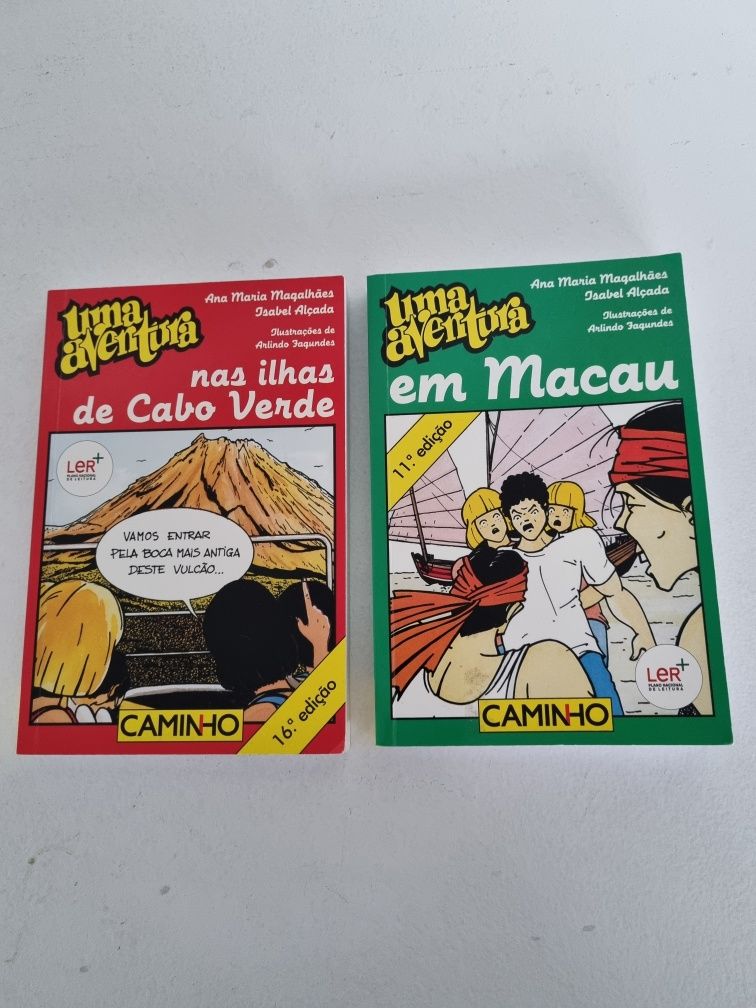 Livros infanto juvenis