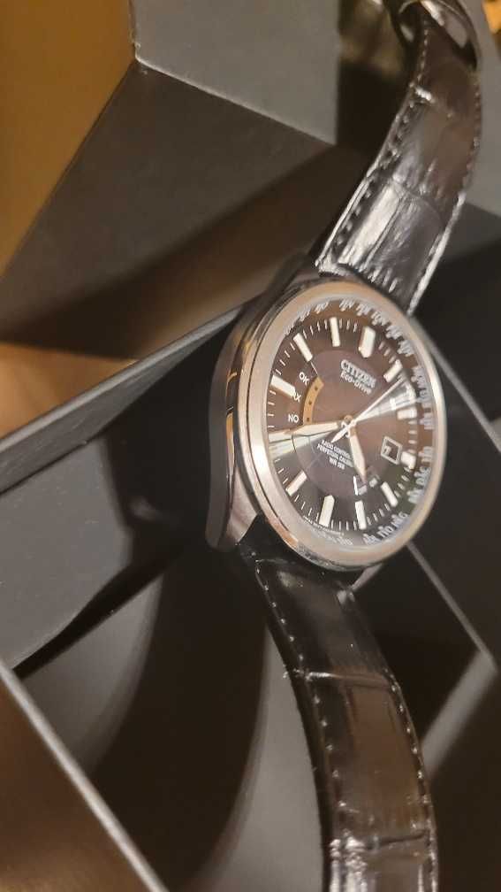 Citizen Radio Controlled