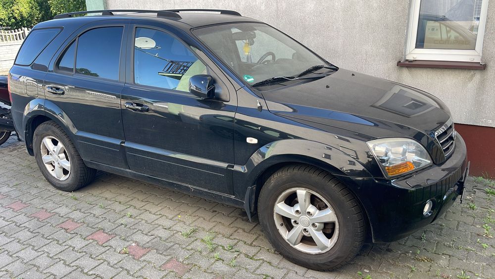 Kia Sorento 2007