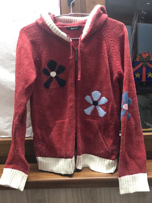 Кофта жіноча вовняна