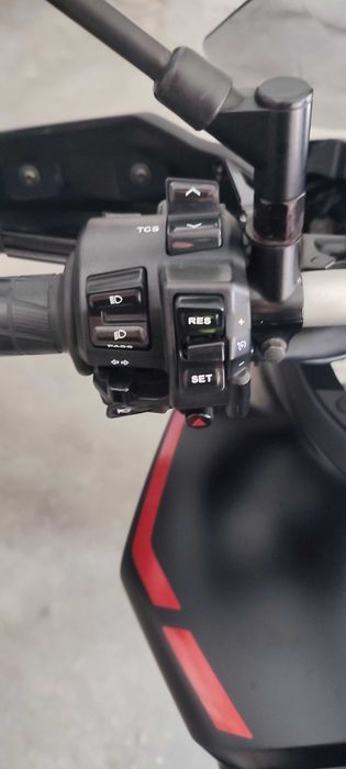 Yamaha Tracer 900 GT Nacional.