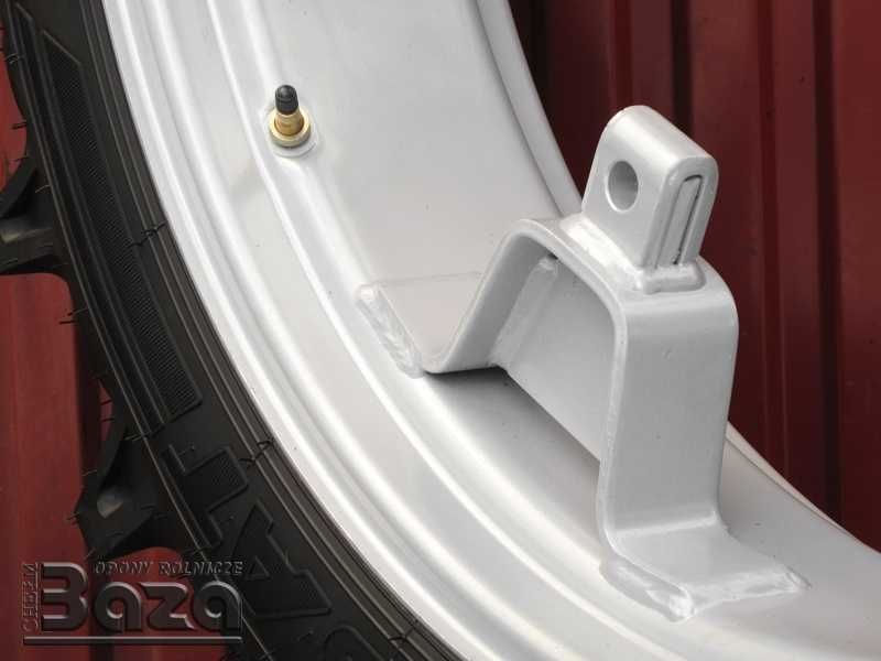 BAZA Koło 9.5-36 Kabat / Polkar 10PR Wąskie Ursus C360 Brutto z FV !