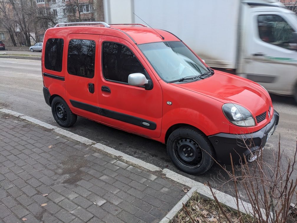 Renault kangoo 2003