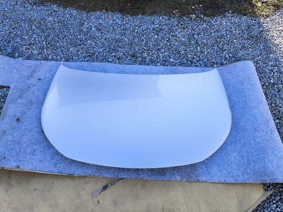 Maska citroen C4 cactus EZRC 14-17r w kolor kompletna zawiasy