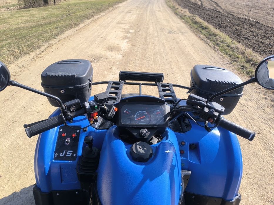 Sprzedam quada Cf -moto 500