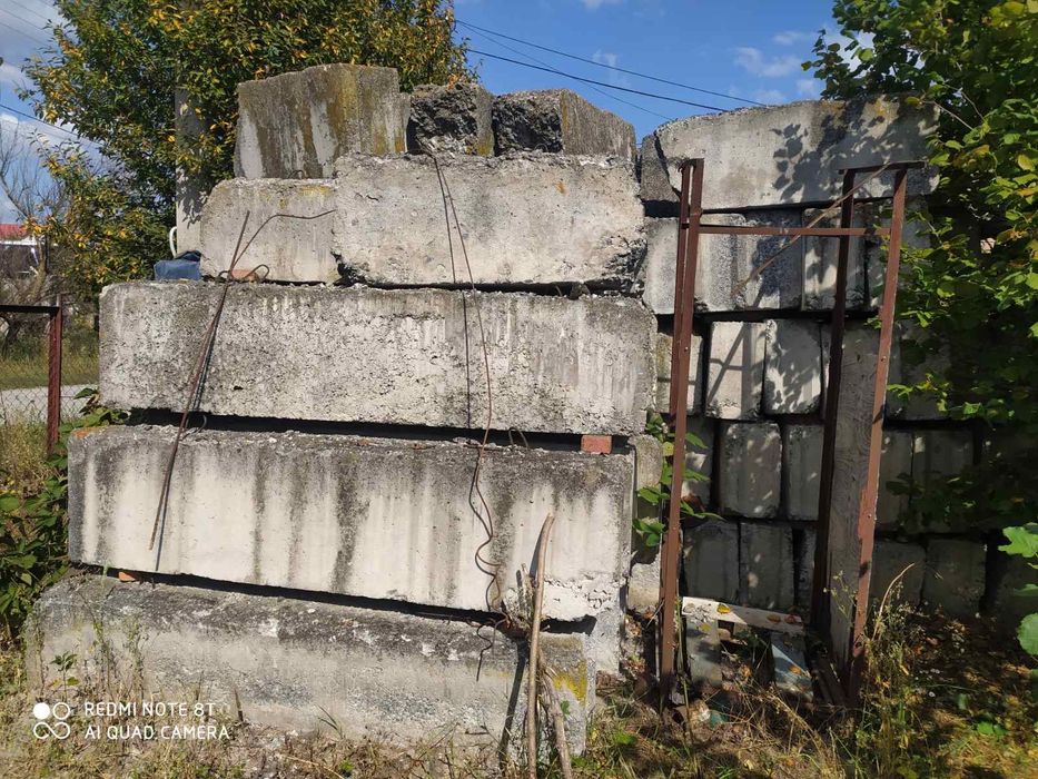 Фундаментні блоки