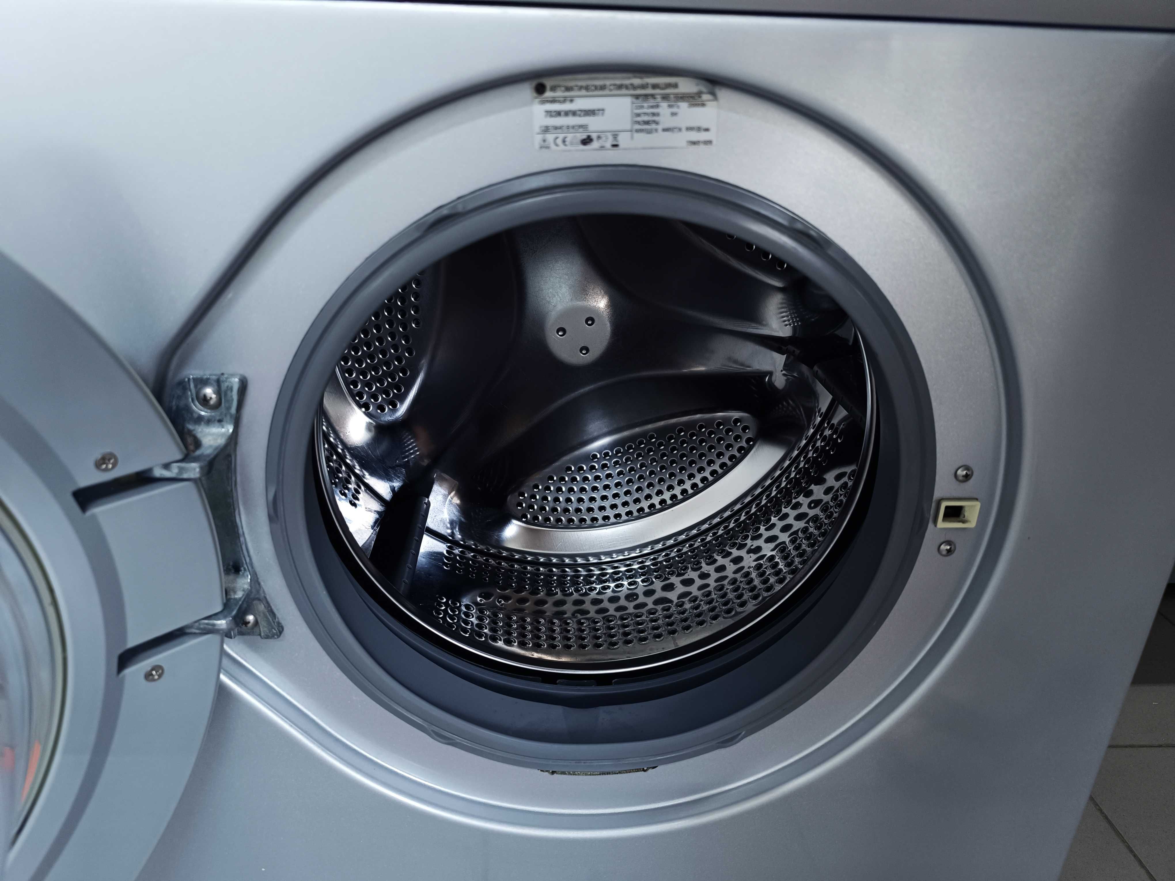 Пральна машина LG WD-10405NDK