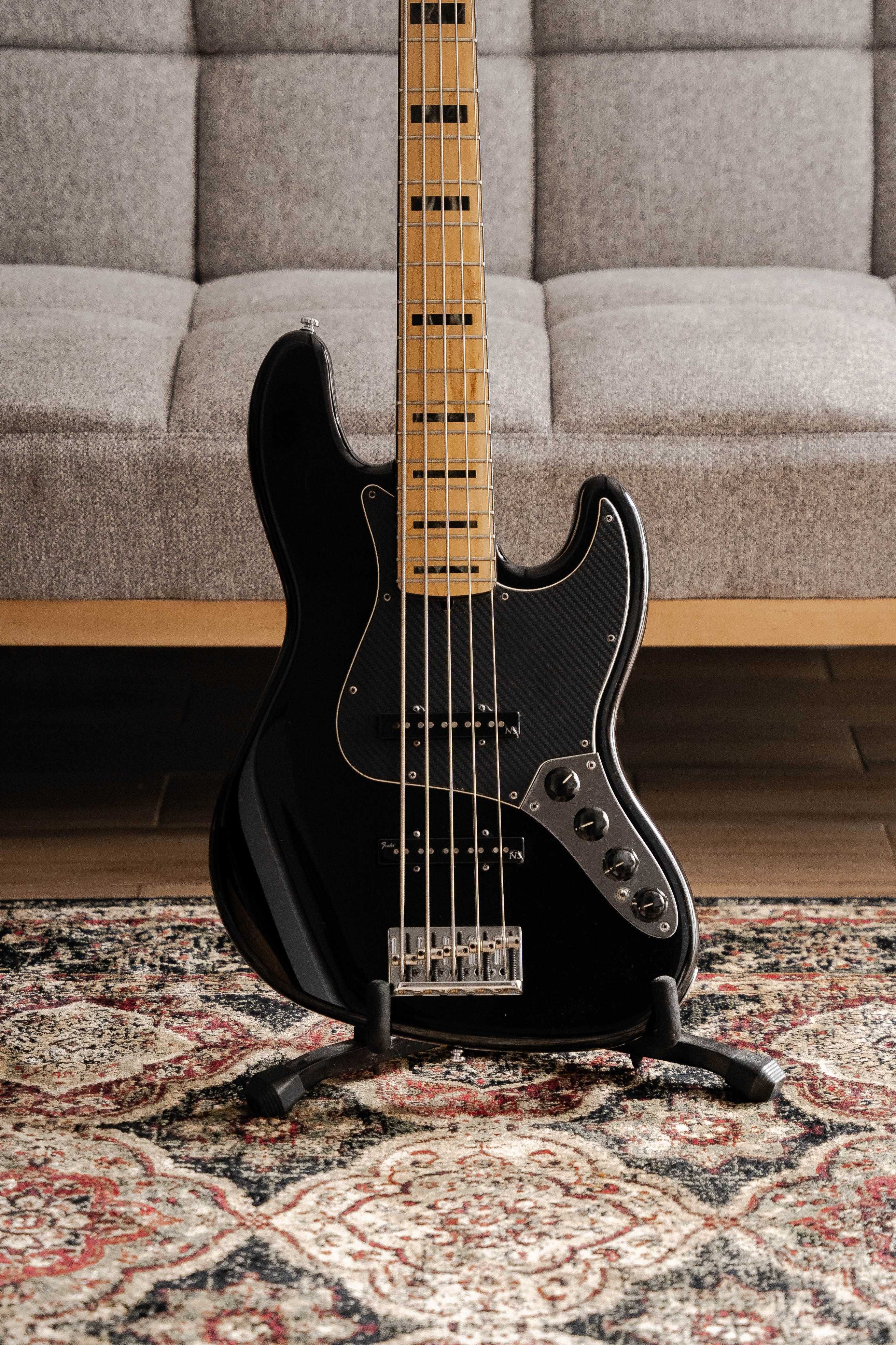 Fender Jazz Bass American Deluxe V