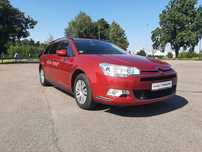 Citroen C5 2.0hdi import z Niemiec