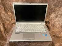 Laptop Panasonic Cf-LX3 windows 10 pro 120GB uszkodzona matryca