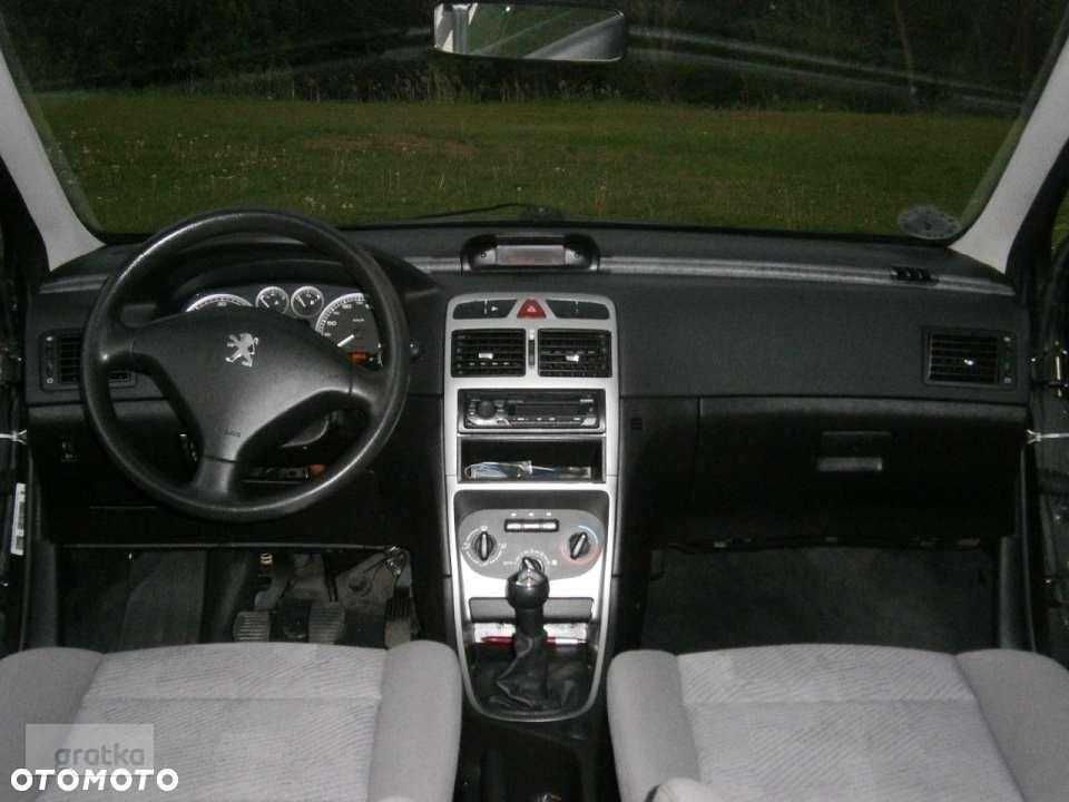 Peugeot   206 i 307- 1,6 16V  automat tylko 80000km
