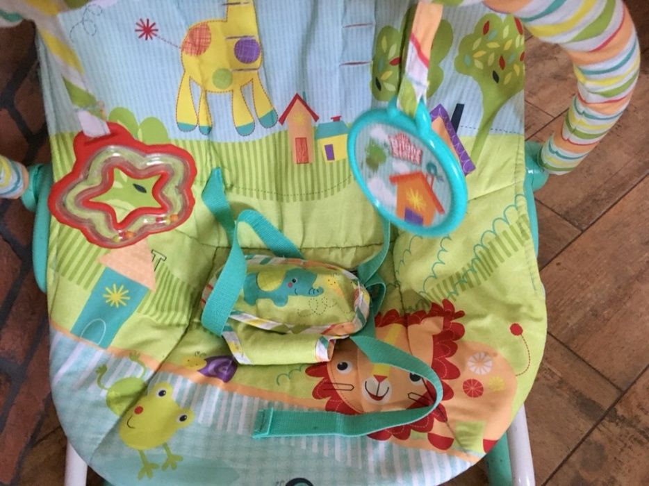 Leżaczek Bright Starts